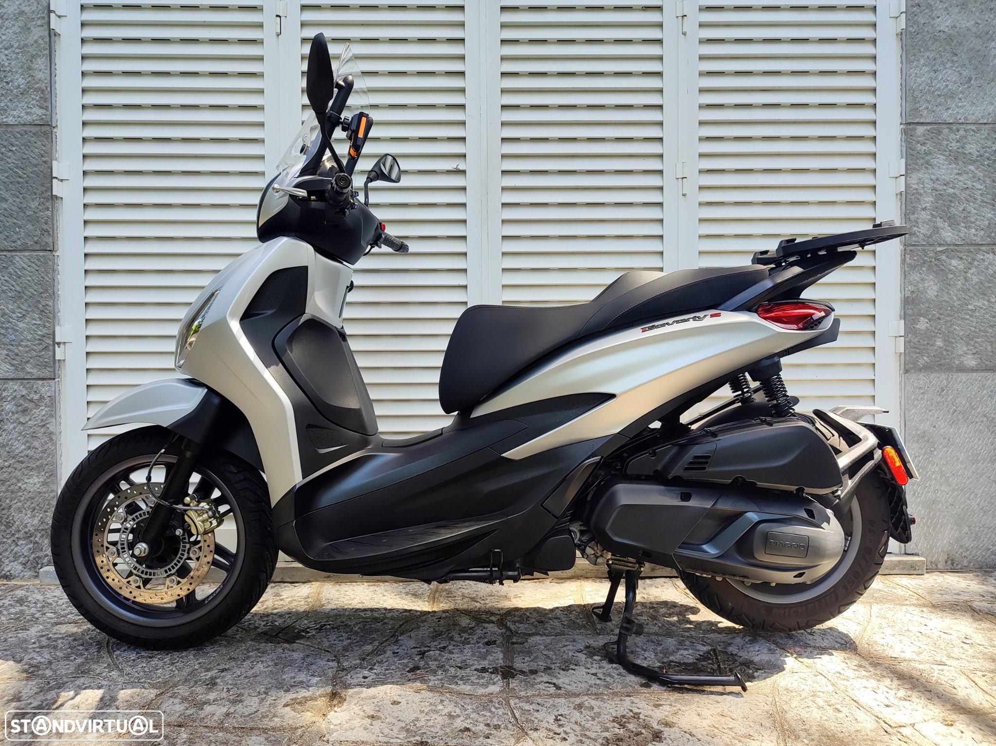 Piaggio Beverly 400 HPE Sport - 4
