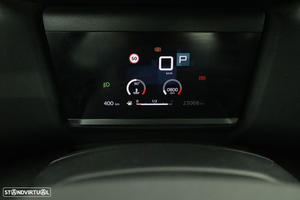 Citroën C4 1.2 PureTech Plus EAT8 - 16