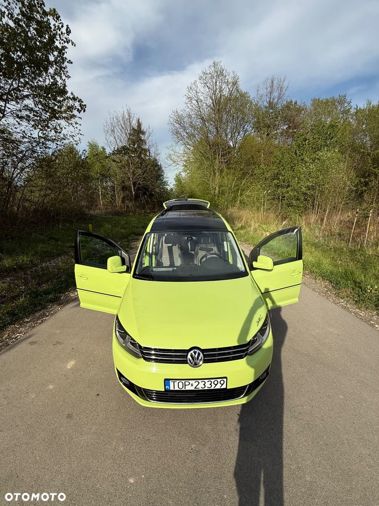 Volkswagen Caddy - 14