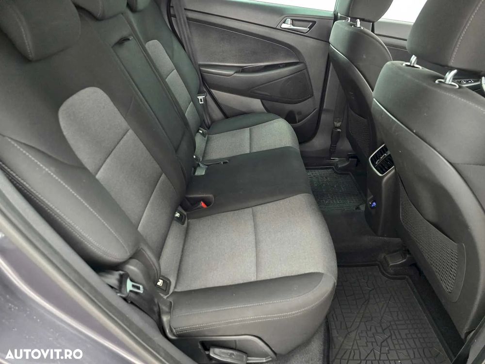 Hyundai Tucson 1.6 T-GDi 4WD 7DCT Premium - 29