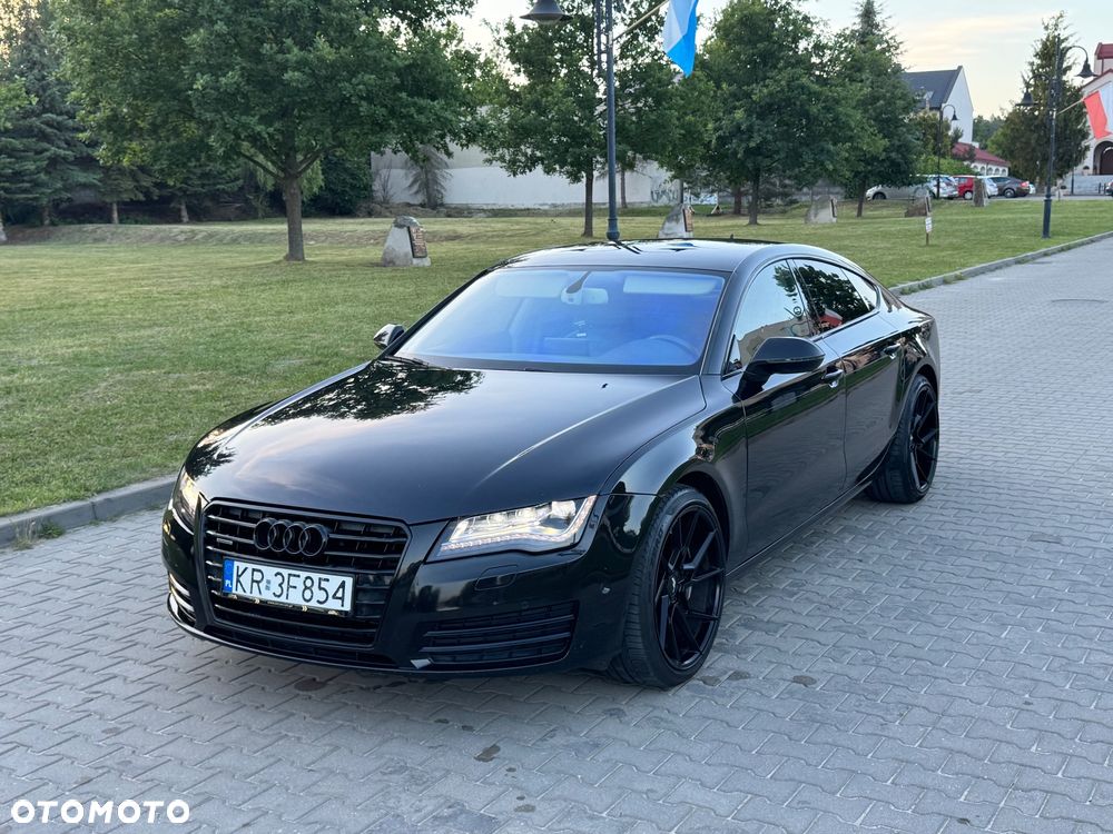 Audi A7 Sportback - 9
