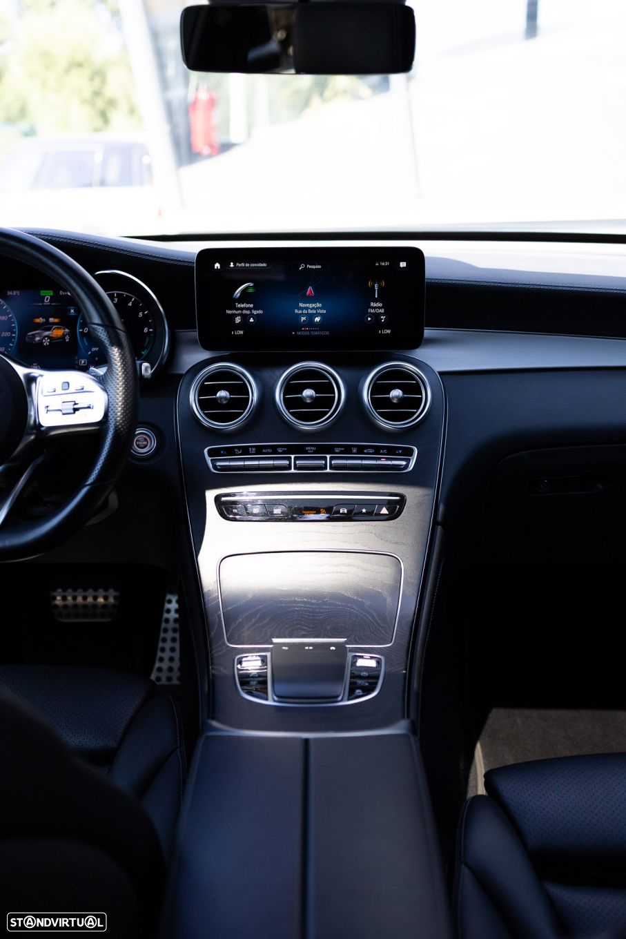 Mercedes-Benz GLC 300 de Coupé 4Matic - 33