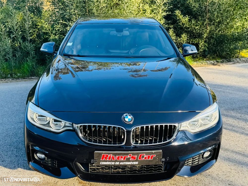 BMW 420 Gran Coupé d Aut. M Sport - 6