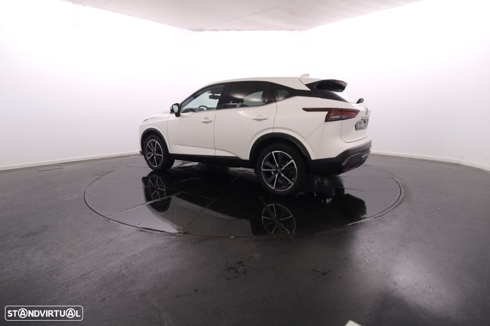 Nissan Qashqai 1.3 DIG-T Tekna Xtronic - 4