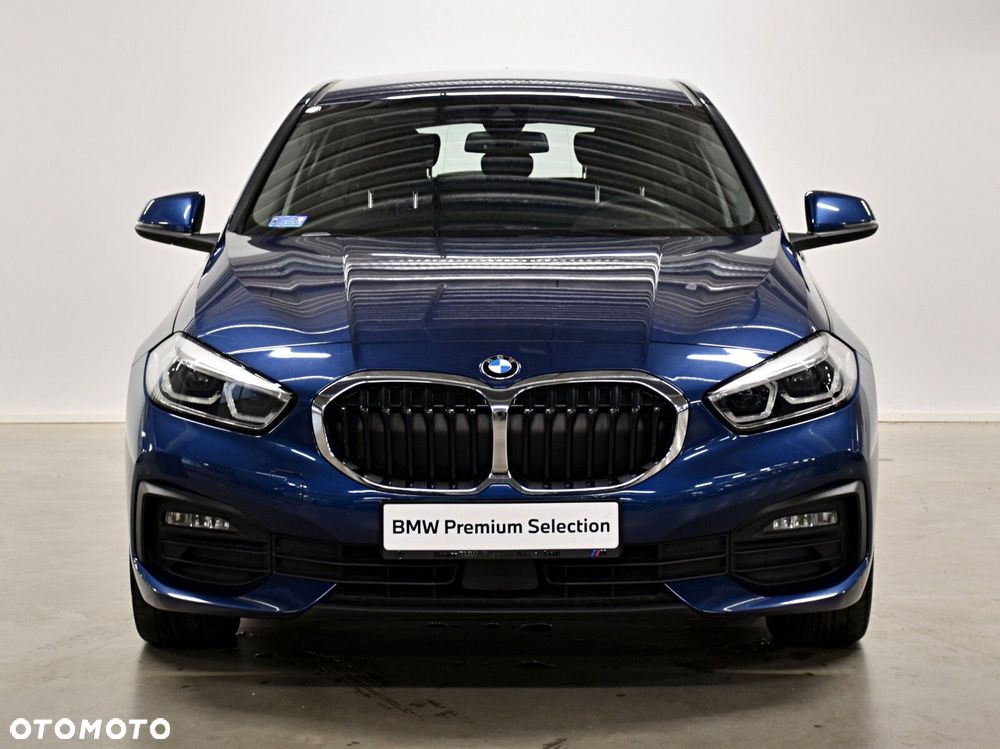 BMW Seria 1 - 8