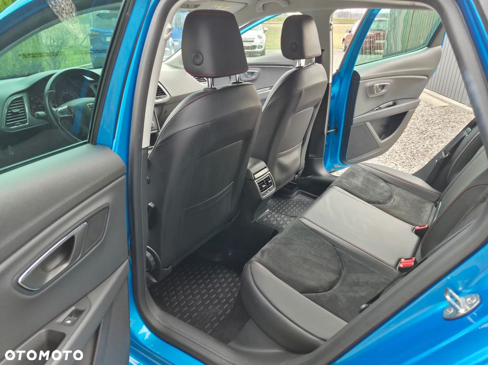 Seat Leon 1.4 TSI Start&Stop FR - 21