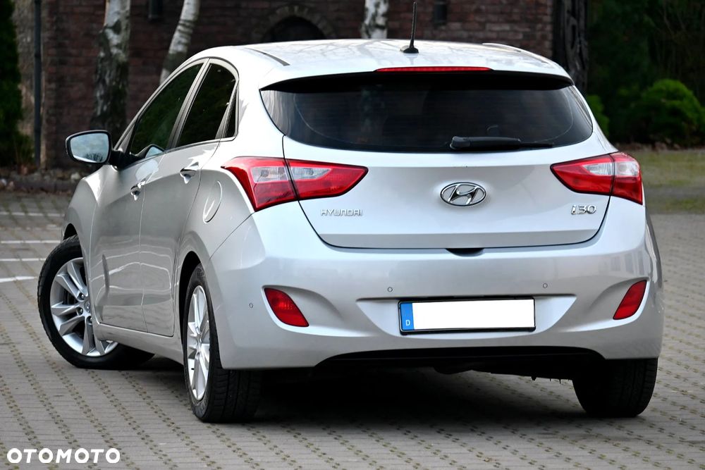 Hyundai i30 1.6 CRDi Premium - 14
