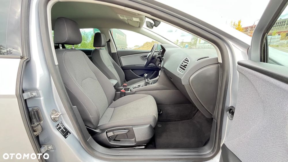 Seat Leon 1.5 EcoTSI Evo Style S&S - 21
