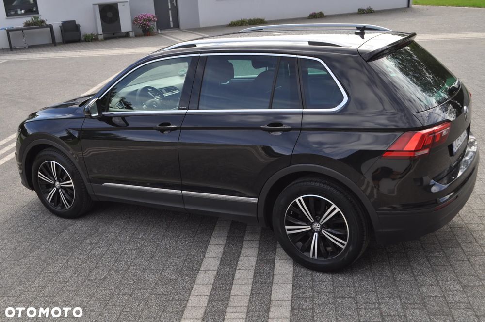Volkswagen Tiguan 1.5 TSI ACT OPF Comfortline - 9