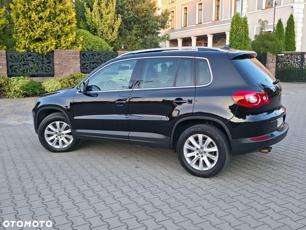 Volkswagen Tiguan 2.0 TSI 4Motion Trend & Fun - 15
