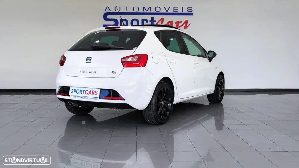 SEAT Ibiza 1.0 EcoTSI FR - 3