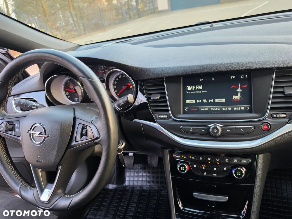 Opel Astra 1.6 D (CDTI) Innovation - 17