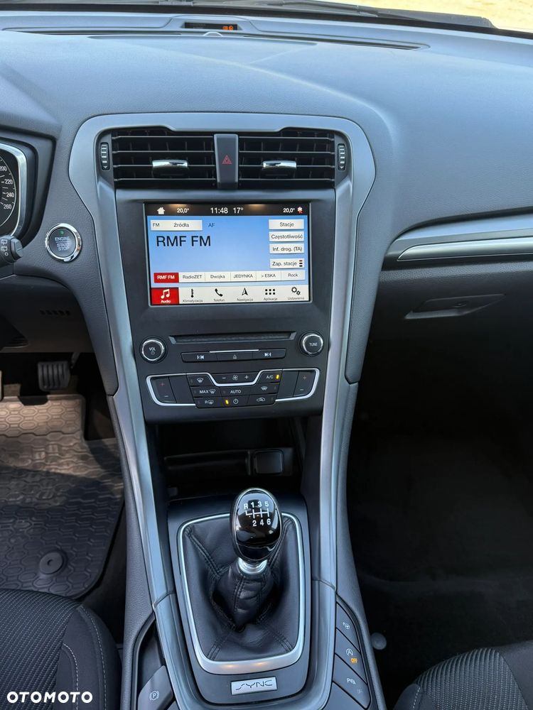 Ford Mondeo 2.0 TDCi STart-Stopp Titanium - 13