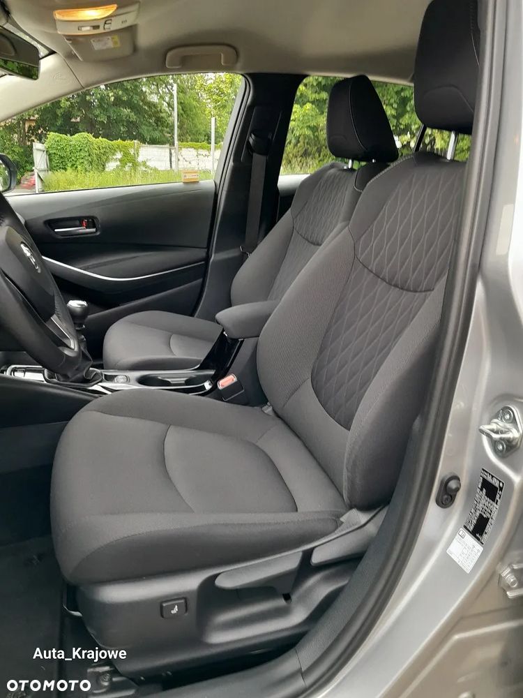 Toyota Corolla 1.5 Comfort - 23
