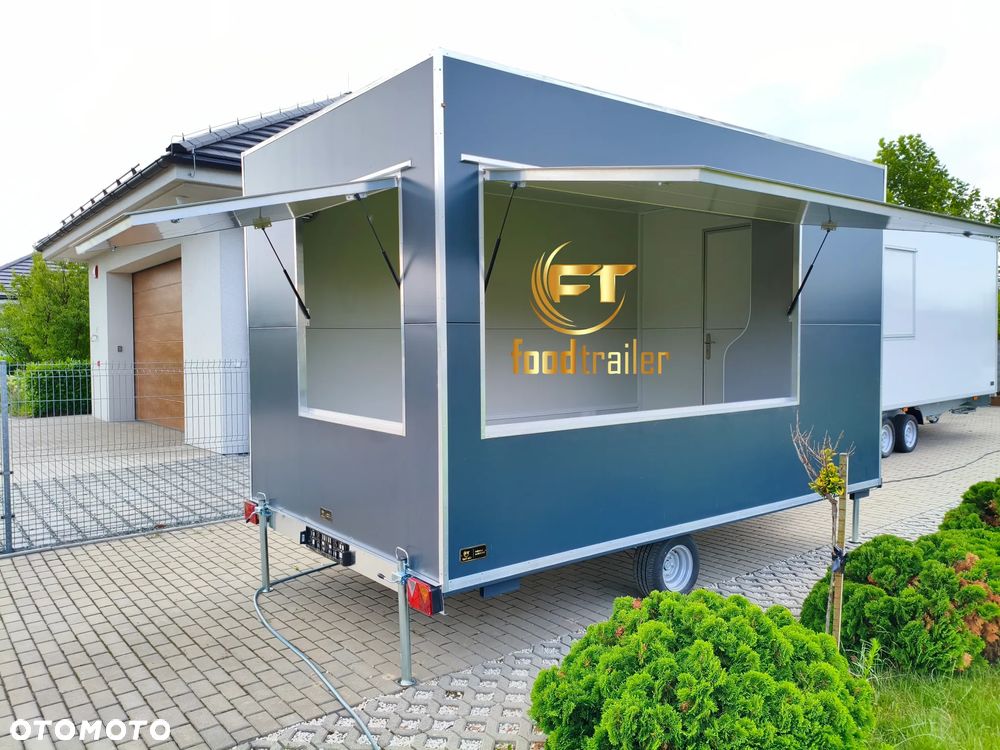 Inny foodtrailer - 1