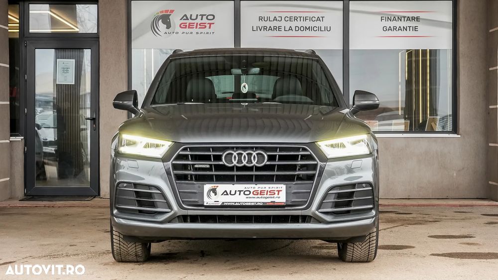 Audi Q5 2.0 TDI Quattro S tronic - 9