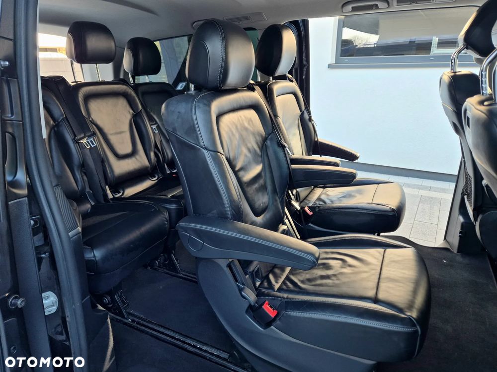 Mercedes-Benz Klasa V 250 (BlueTEC) d Avantgarde 7G-Tronic (ekstra d³) - 21