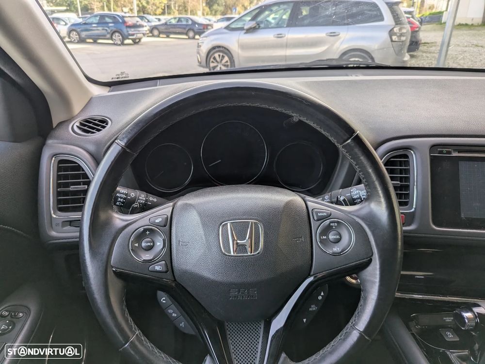 Honda HR-V 1.5 i-VTEC Elegance +C.Navi CVT - 9