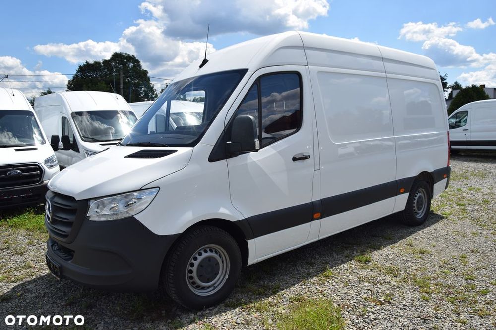 Mercedes-Benz SPRINTER 311 CDI ​*L3H3​*KLIMA​*TEMPOMAT​*LIMITER​*TELEFON​*3 - 2