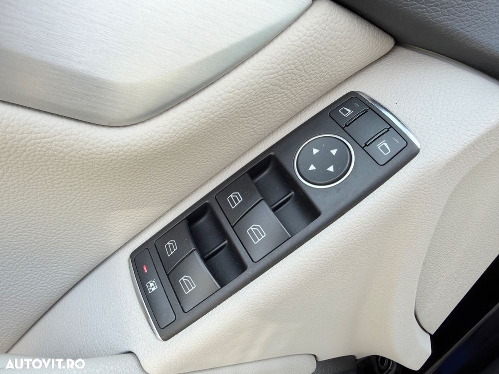Mercedes-Benz C 250 CDI 4-Matic BlueEFFICIENCY - 14