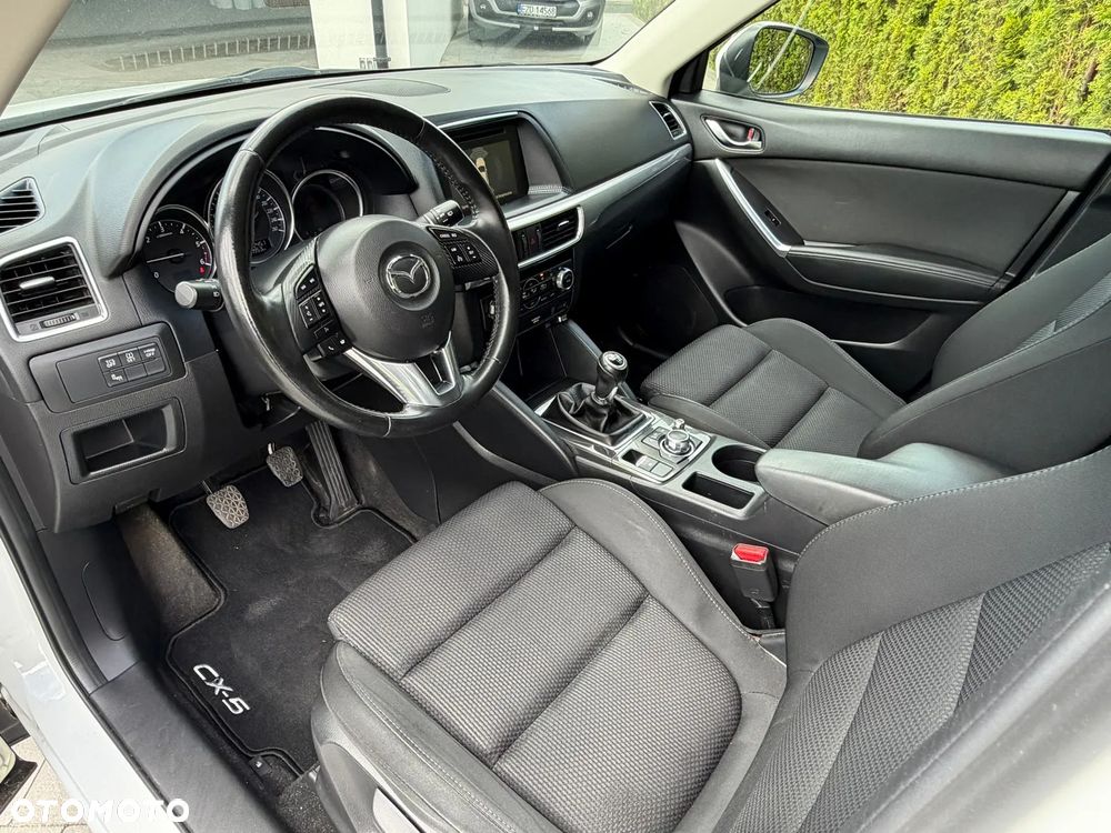 Mazda CX-5 SKYACTIV-D 150 AWD Exclusive-Line - 18