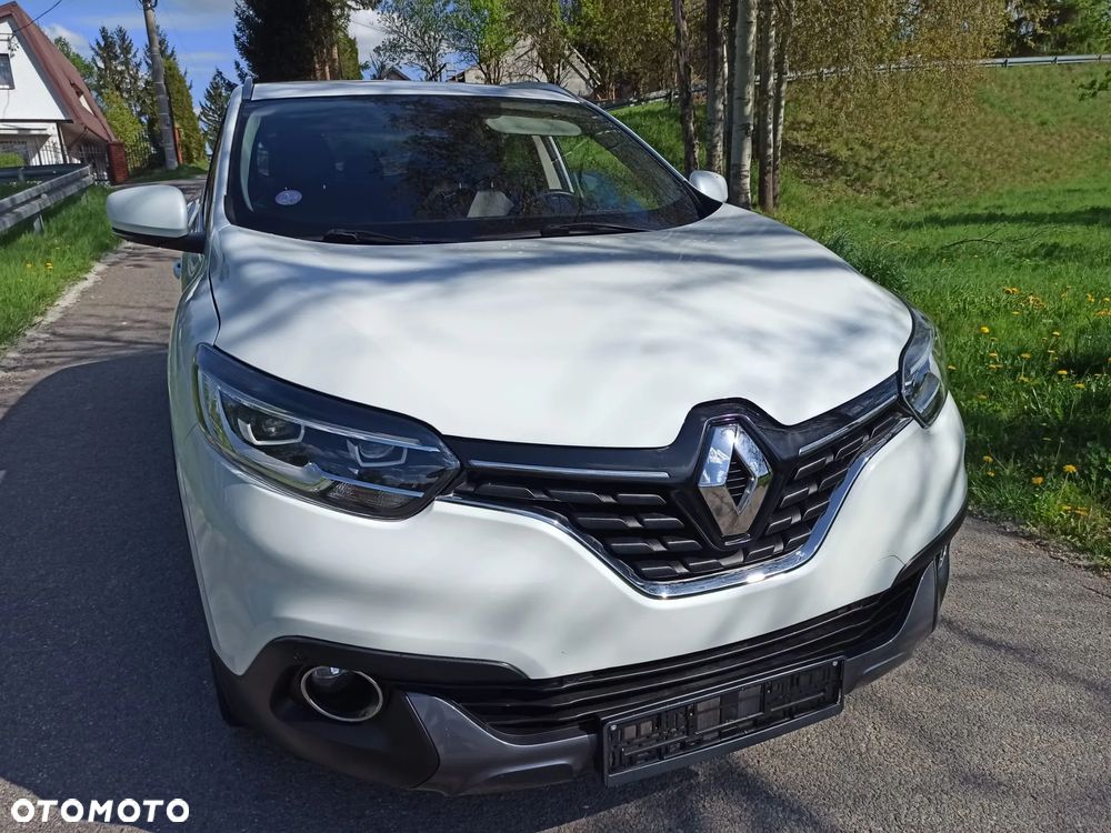 Renault Kadjar Energy TCe 130 Bose Edition - 9