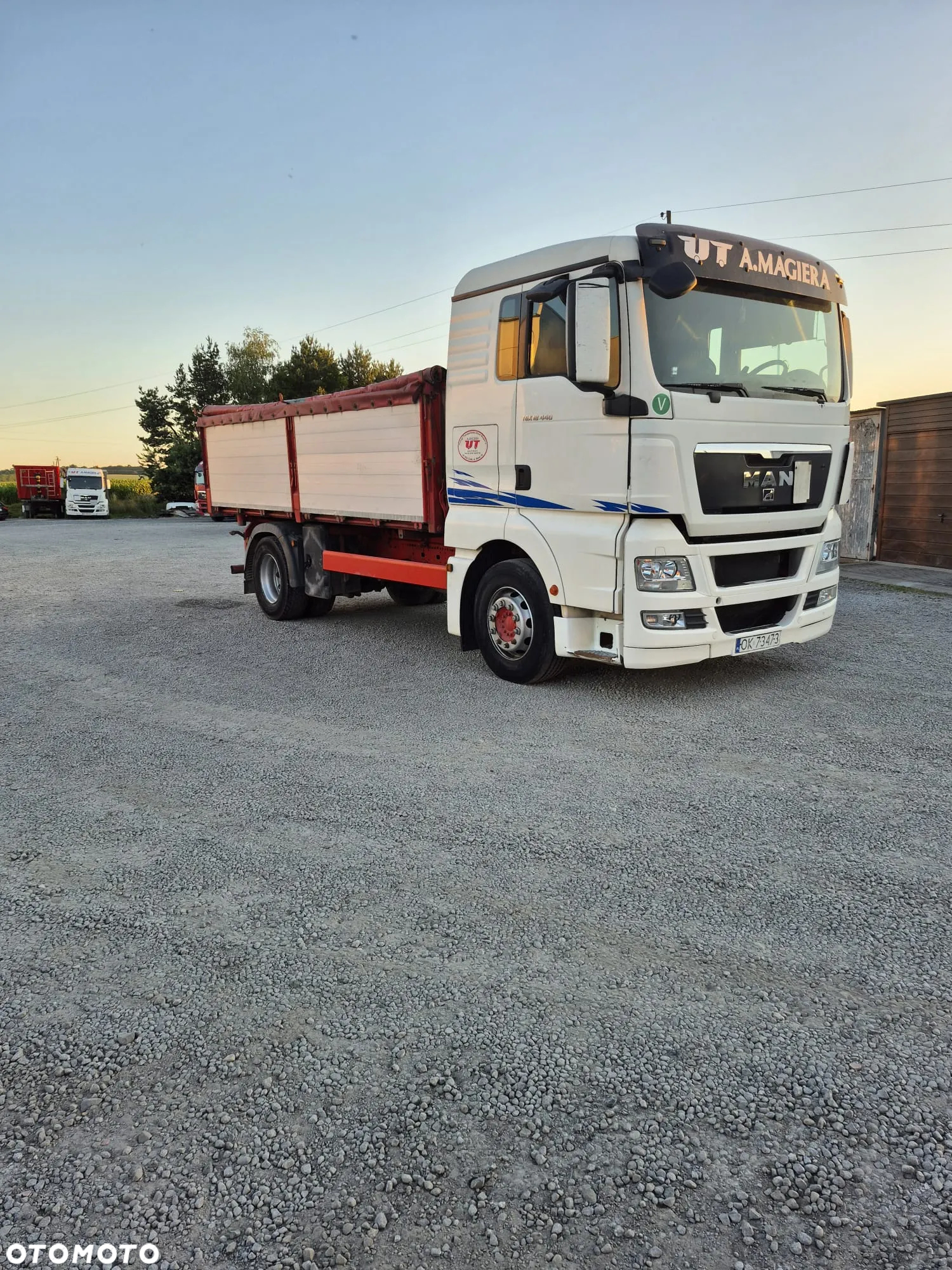 MAN TGX - 5