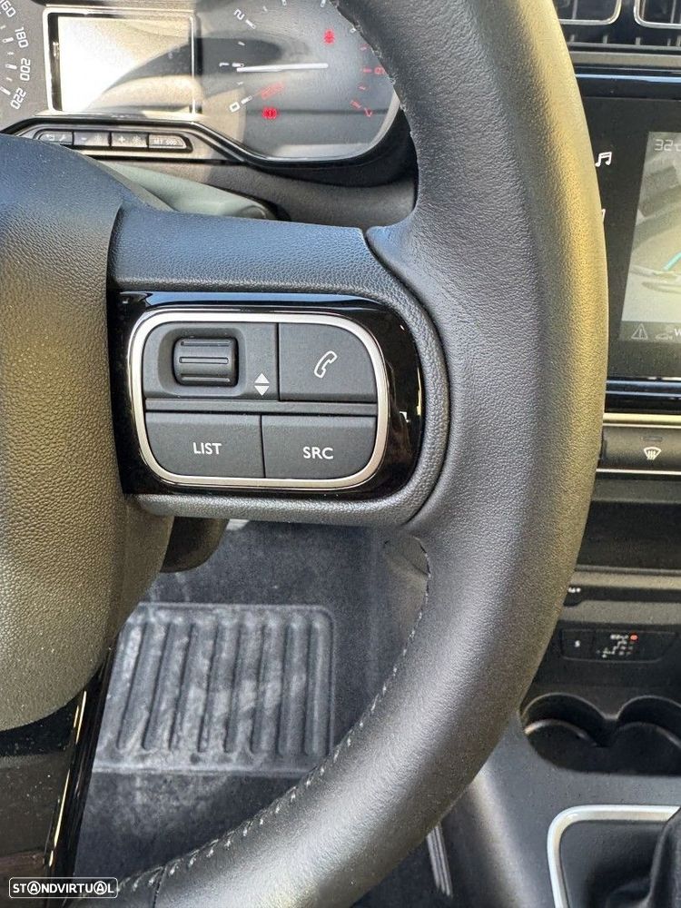 Citroën C3 1.2 PureTech Shine EAT6 - 15