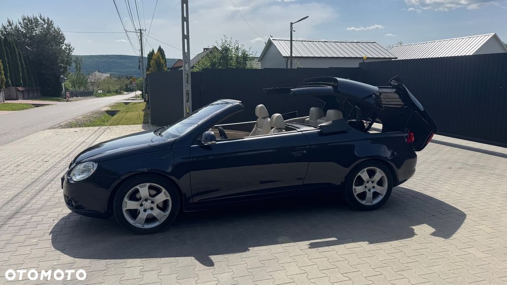 Volkswagen Eos - 21