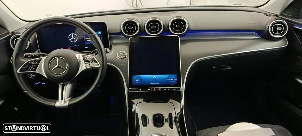 Mercedes-Benz C 220 d Avantgarde - 18