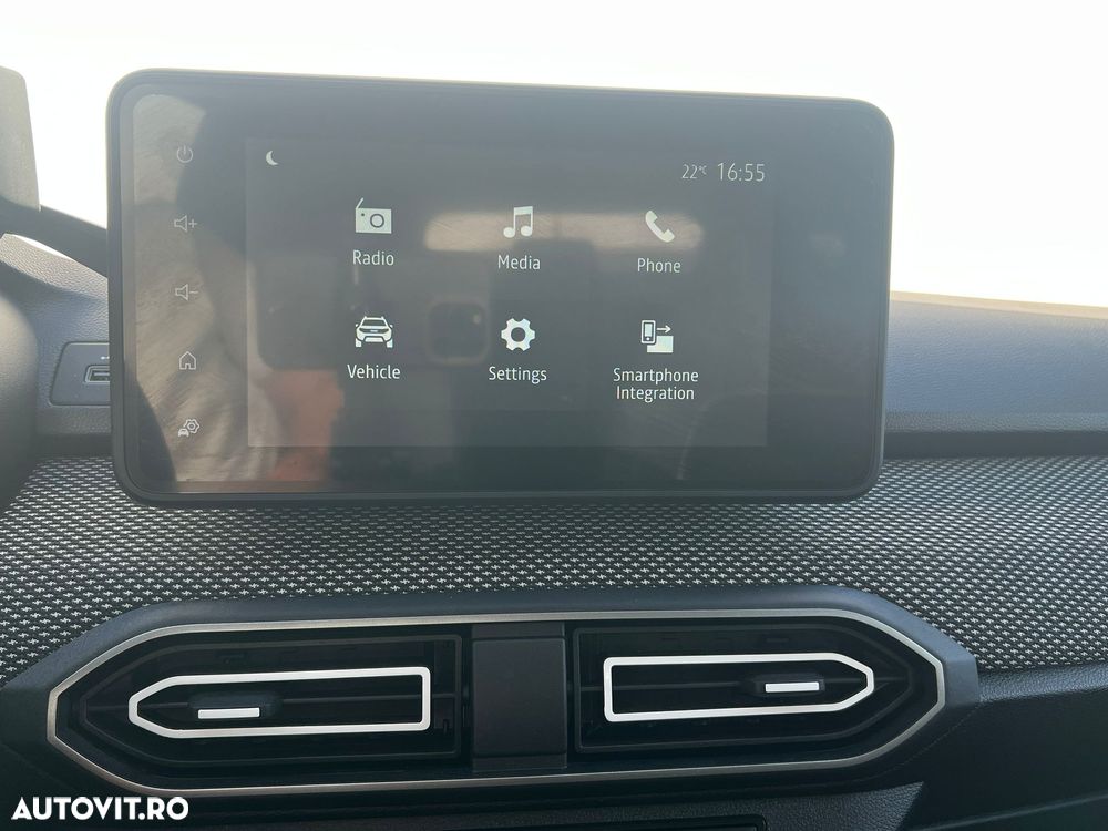 Dacia Jogger 5 locuri TCe 110 SL Extreme - 13