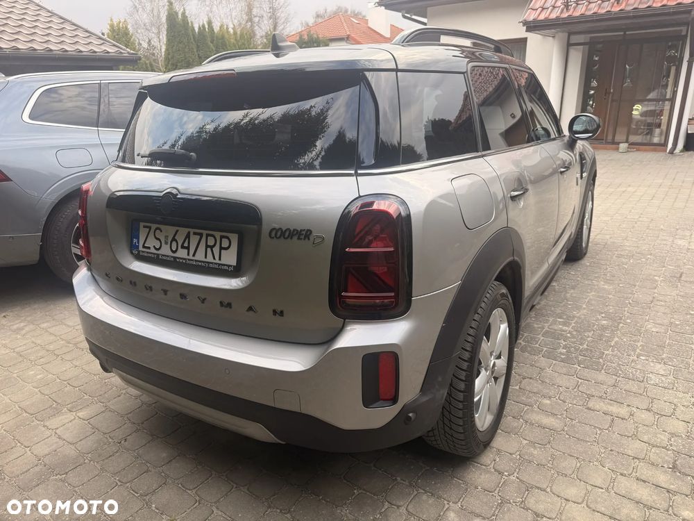MINI Countryman Cooper D - 5