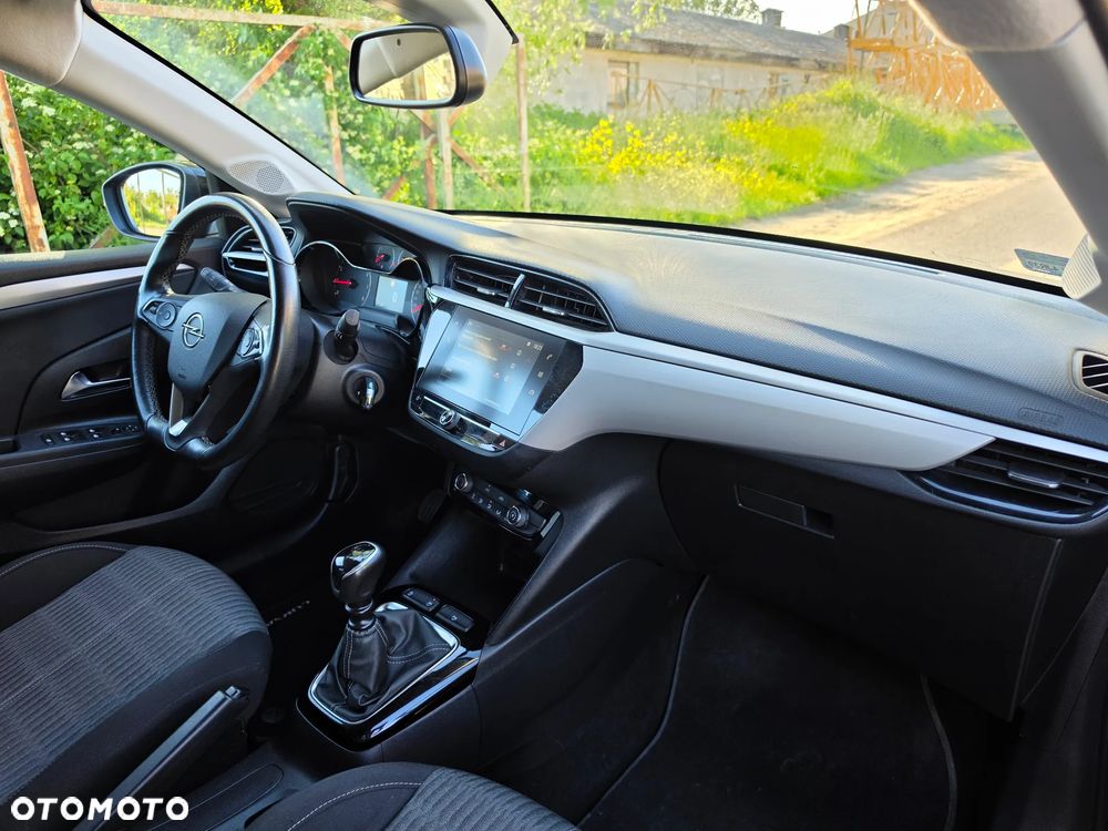 Opel Corsa 1.2 Edition Business Pack S&S - 10
