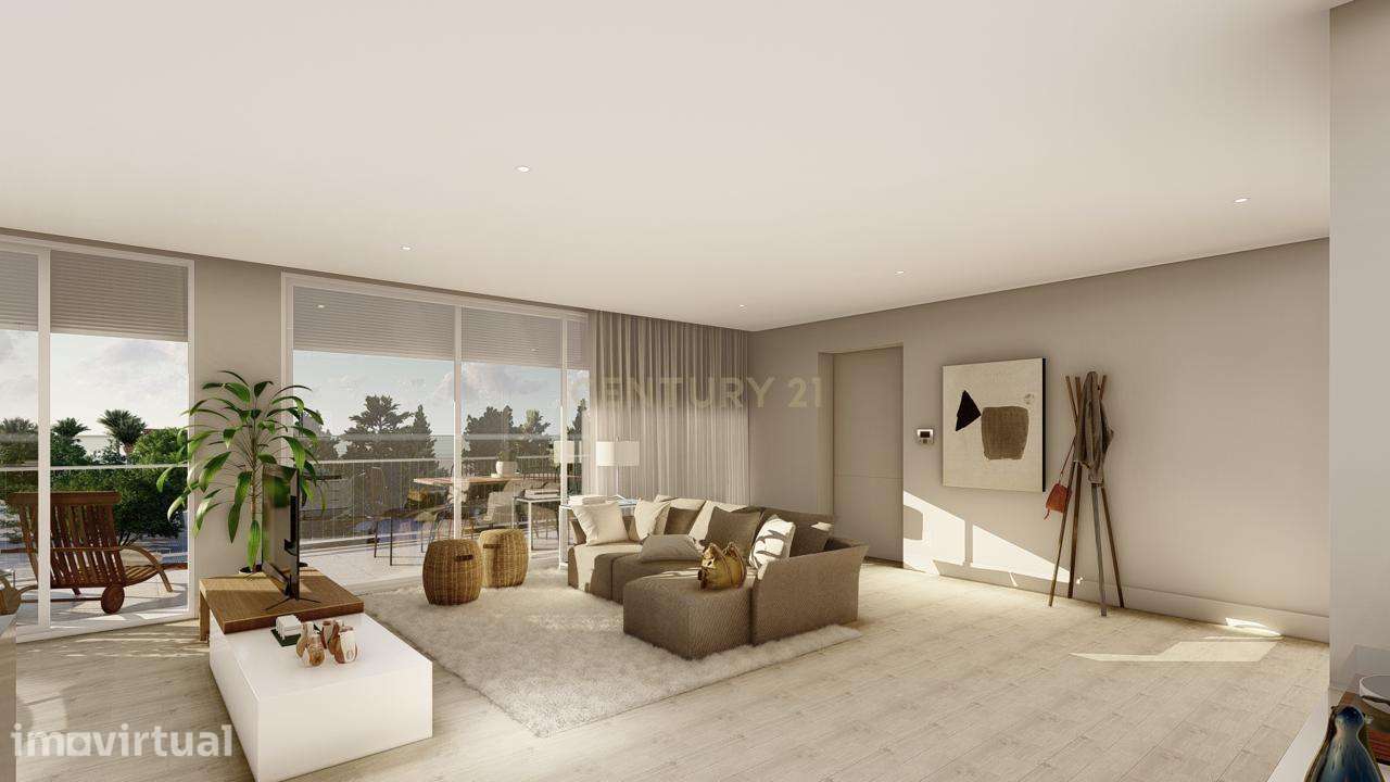 Apartamento T1 (obra nova) no centro do Montijo – Bay View Residence - Grande imagem: 5/22