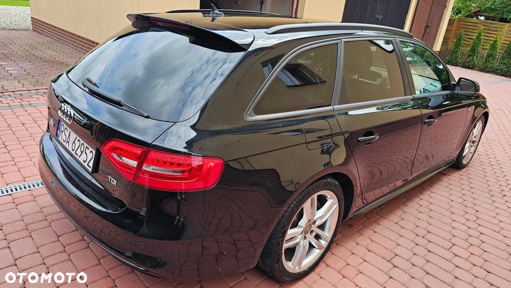 Audi A4 - 5