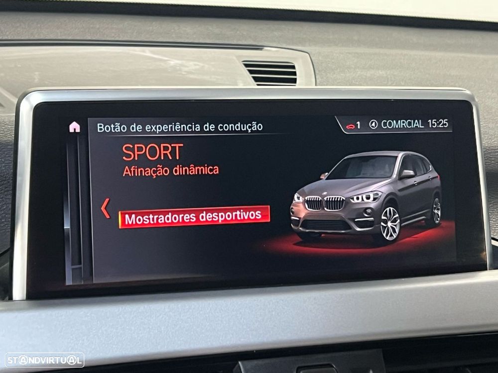 BMW X1 25 e xDrive - 17
