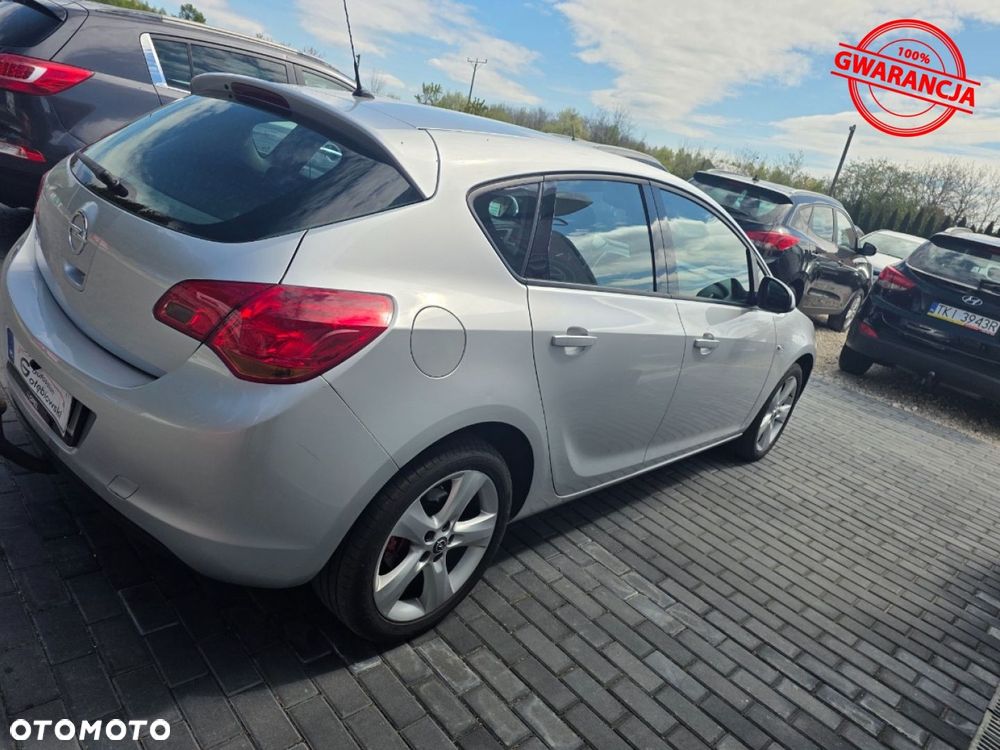 Opel Astra - 10