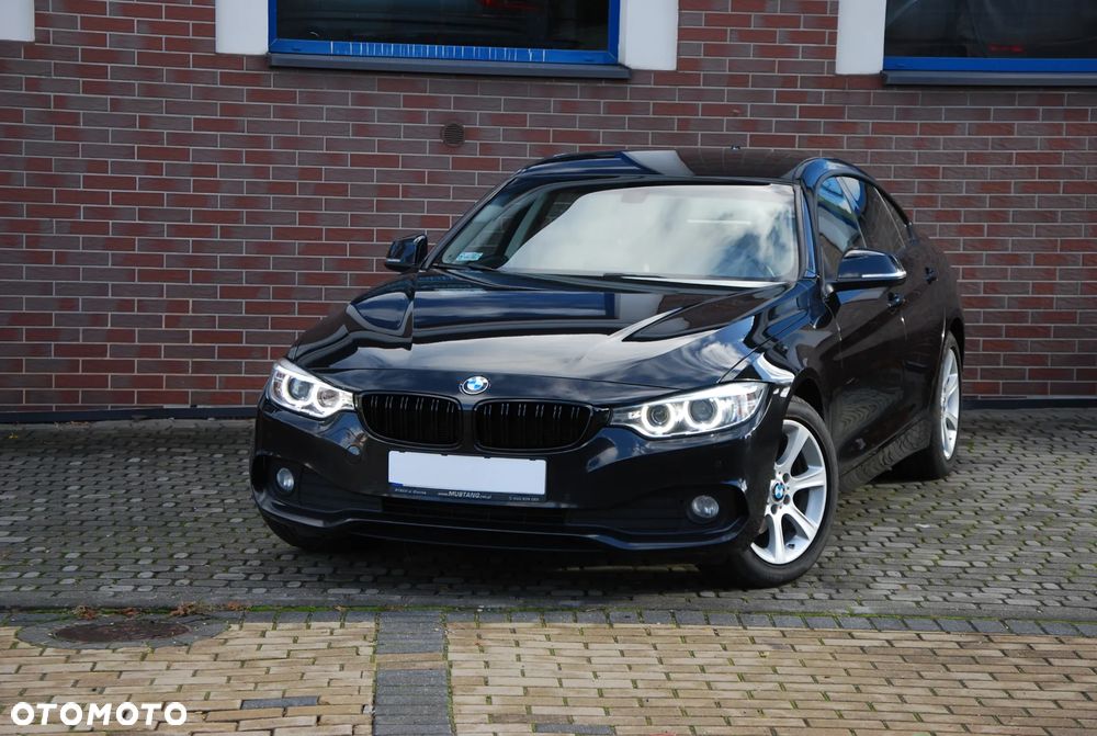 BMW Seria 4 420d Sport - 8