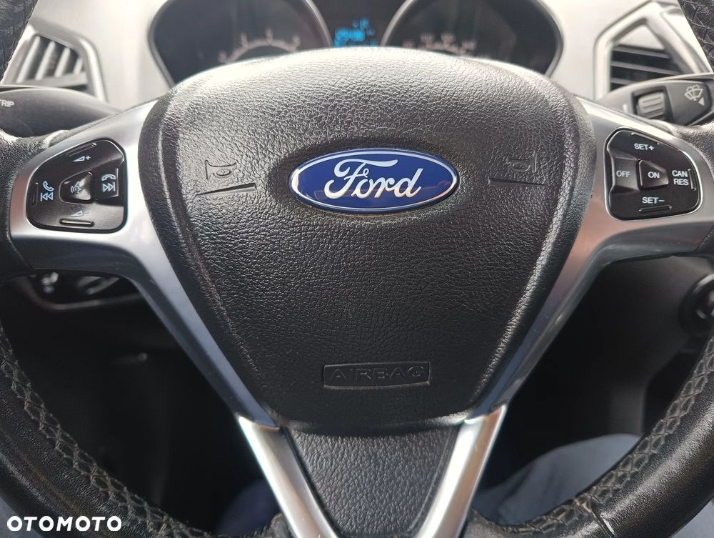 Ford EcoSport 1.0 EcoBoost TITANIUM X - 26