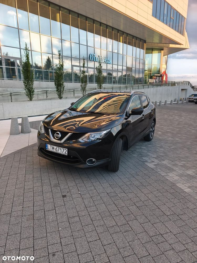Nissan Qashqai 1.6 DCi N-Connecta EU6 - 1