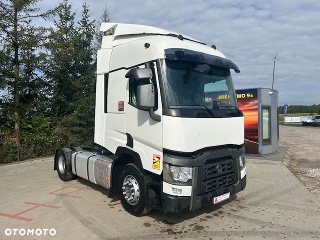 Renault T 460 - 4
