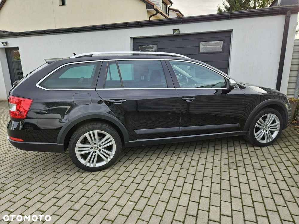 Skoda Octavia - 4