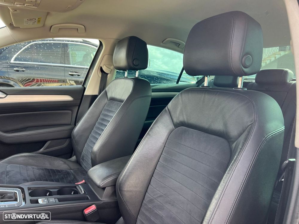 VW Passat 2.0 TDI Highline DSG - 10