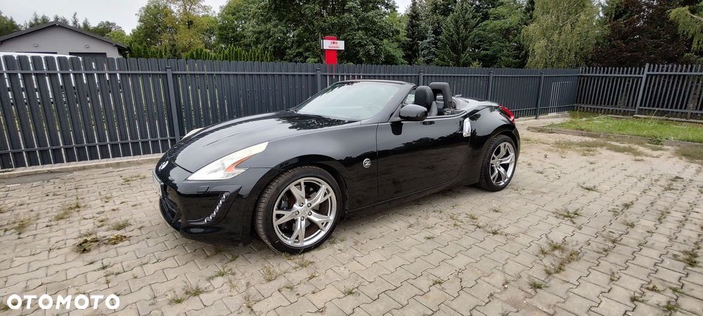 Nissan 370 Z 3.7 V6 Pack1 - 1