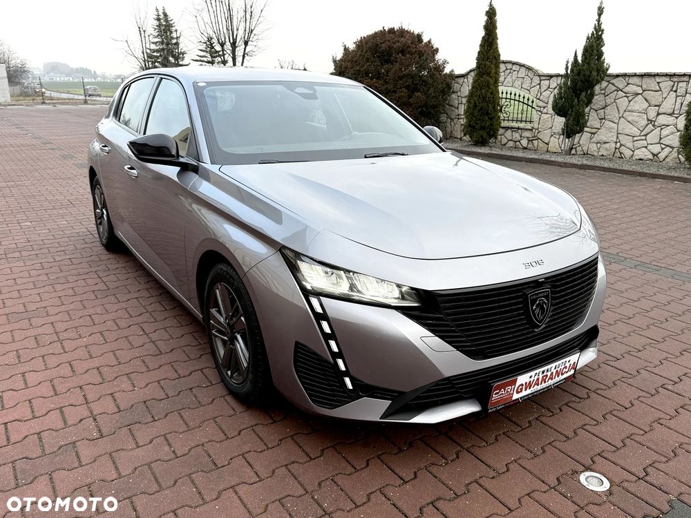 Peugeot 308 1.5 BlueHDi Allure S&S - 38