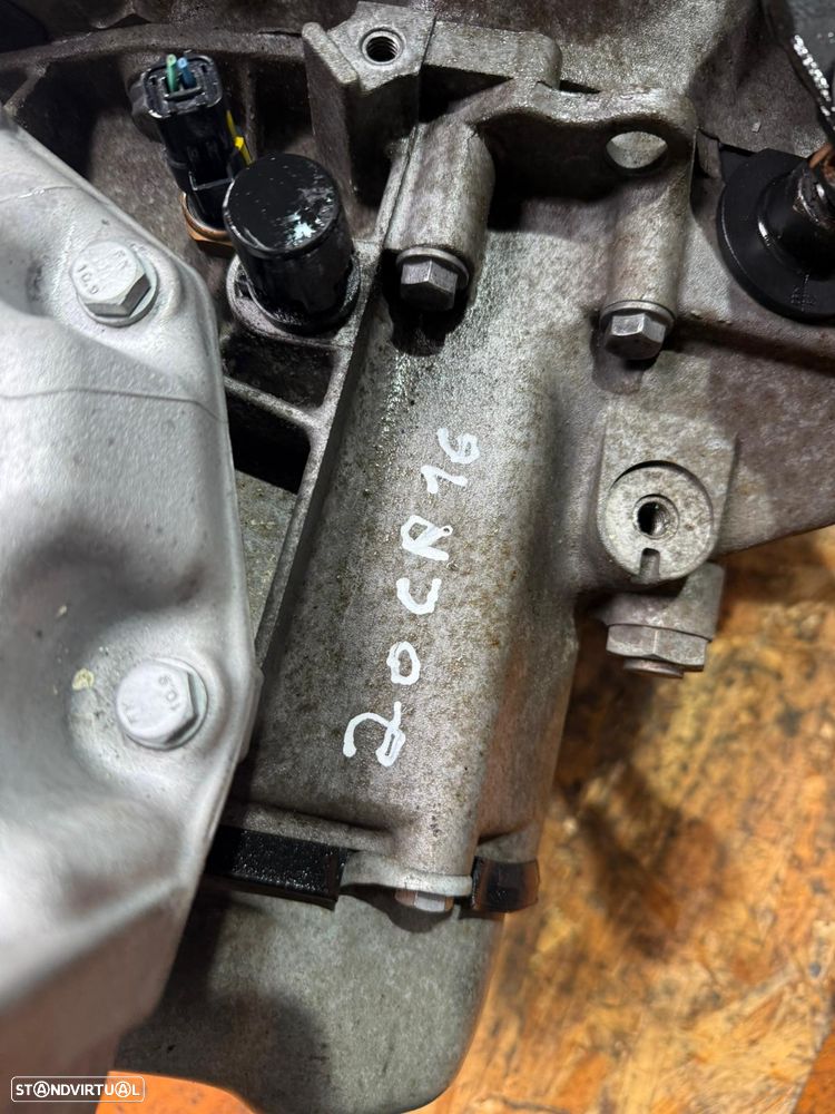 Caixa de Velocidades Peugeot/Citroen 1.2 Ref: 20CR16 - 4