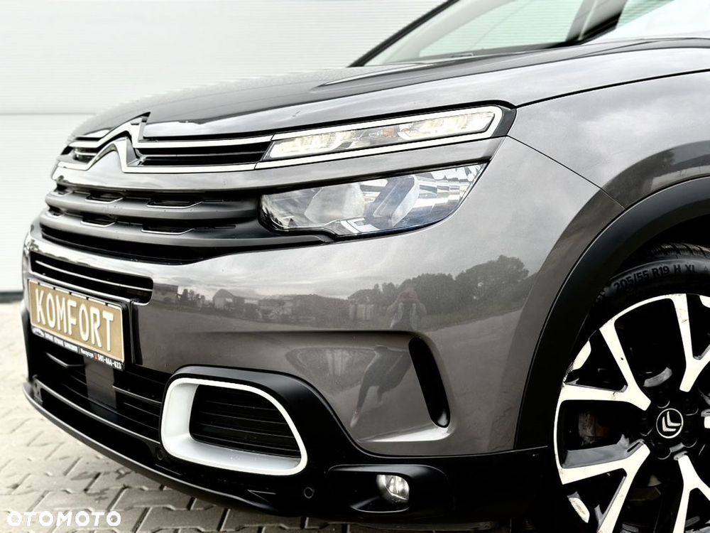 Citroën C5 Aircross BlueHDI 130 S&S EAT8 SHINE - 10