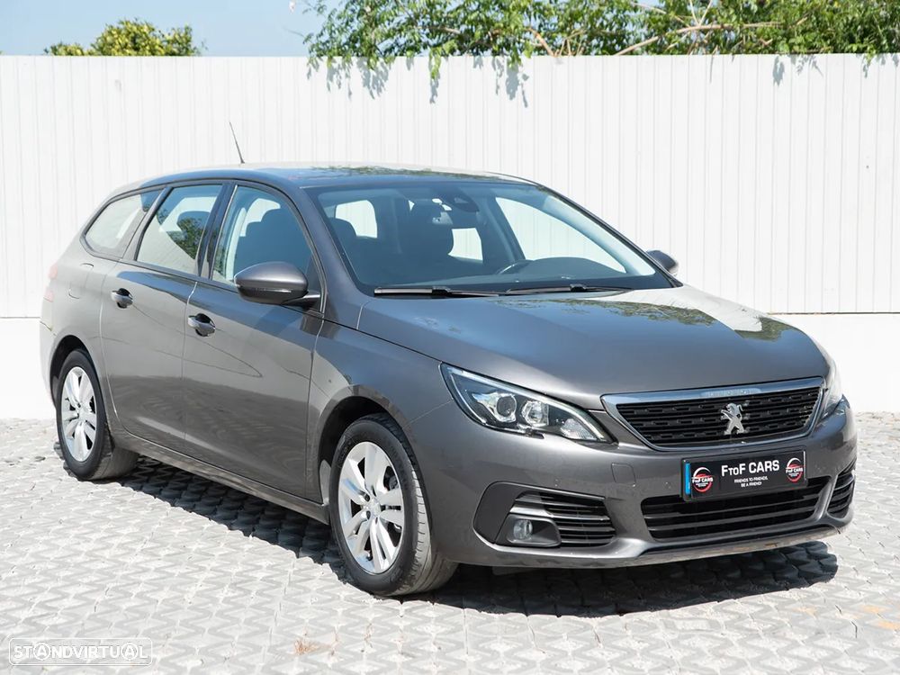 Peugeot 308 SW - 21
