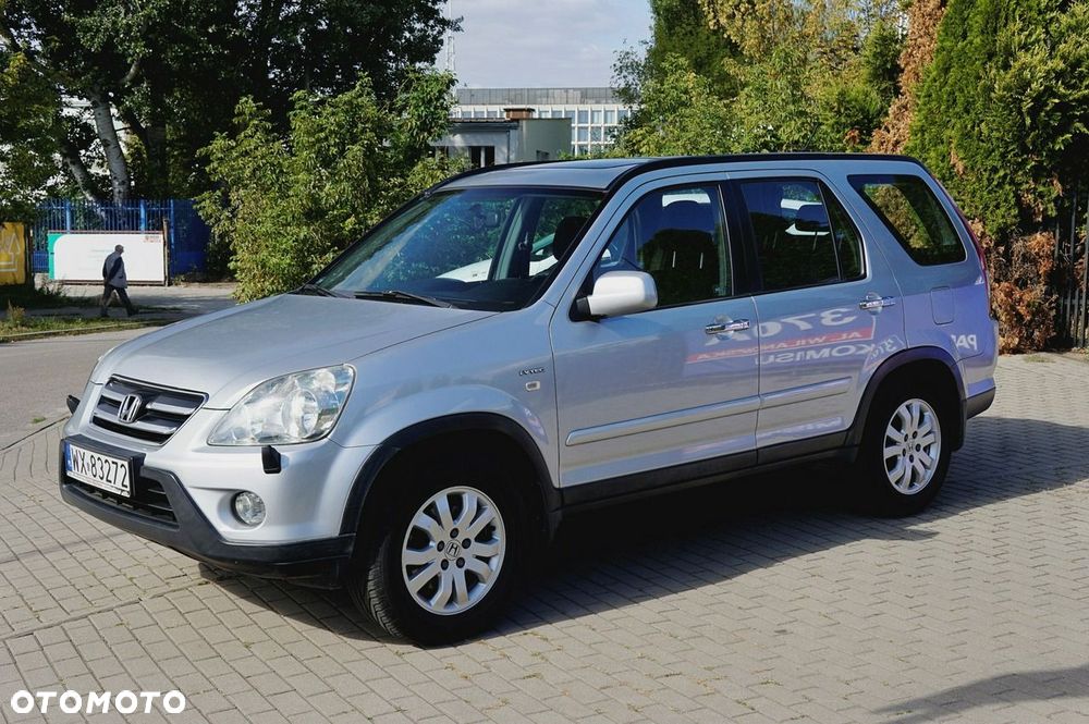 Honda CR-V 2.0i Executive