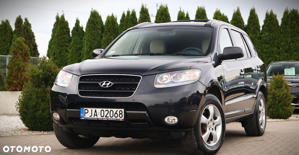 Hyundai Santa Fe - 2